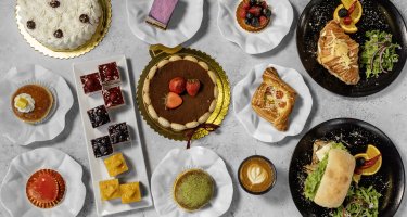 What Coffee & Bakery