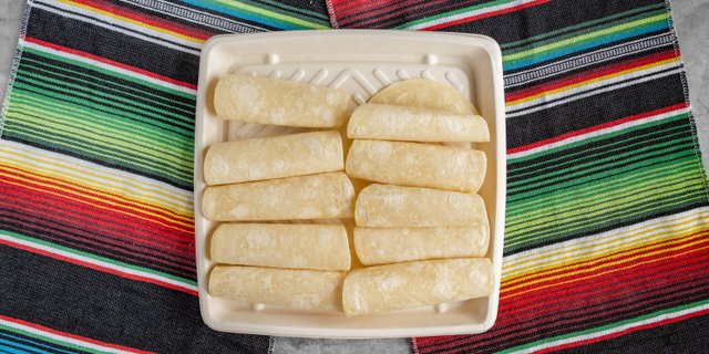 Breakfast Scrambled Eggs Burrito Pack