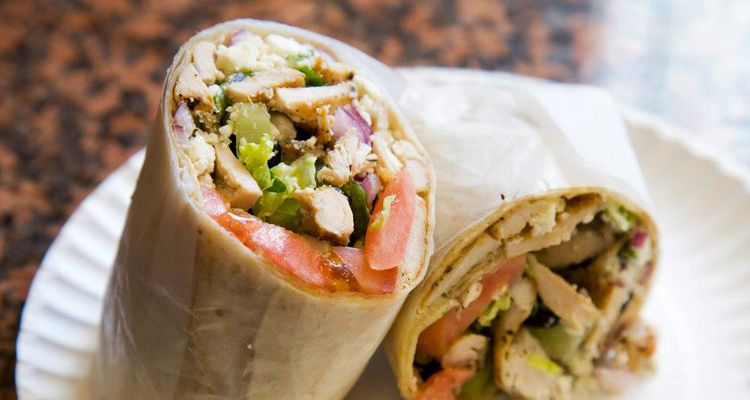 Wrap & Roll Grill Catering, New York, NY