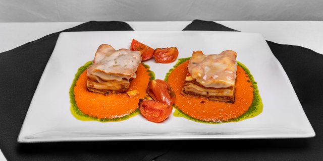 Lasagna Al Forno
