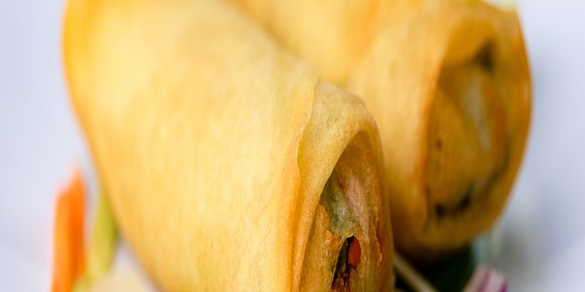 Spring Rolls