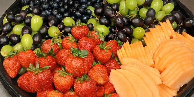 Fruit Platter
