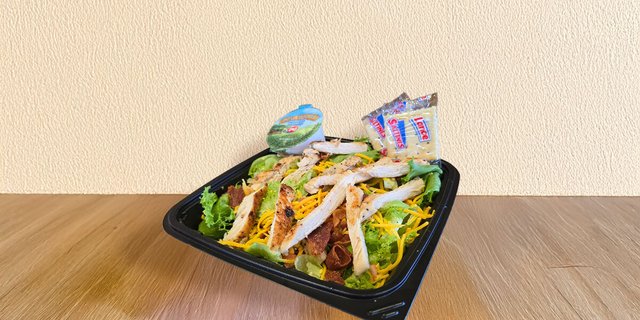 Grilled Chicken Salad