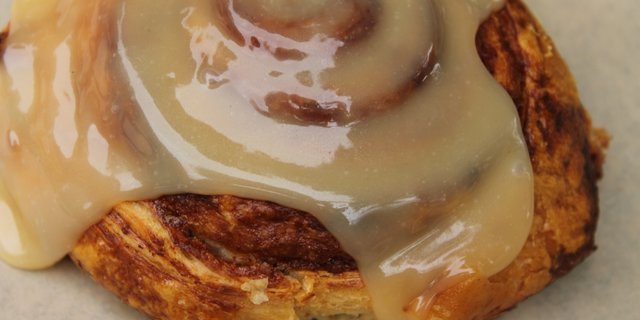 Cinnamon Rolls Platter