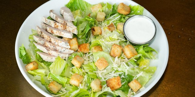 Chicken Caesar Salad Boxed Lunch