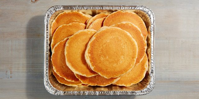 Original Buttermilk Pancakes