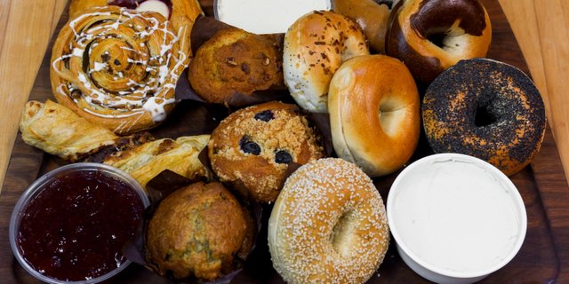 The Continental Breakfast