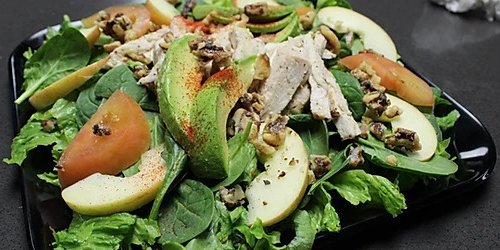 TJ's Salad Boxed Lunch