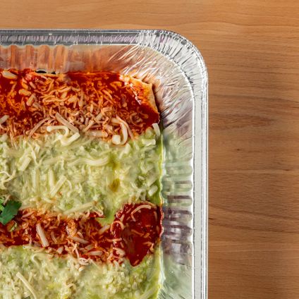 Cheese Enchiladas