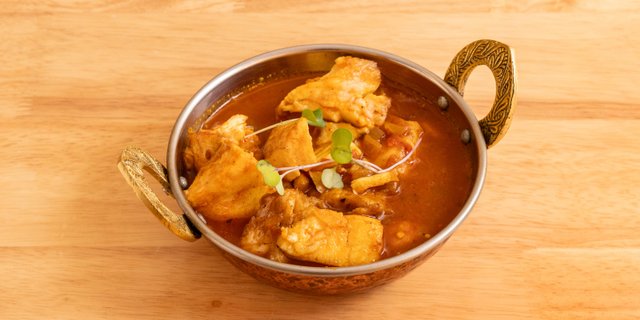 Fish Curry
