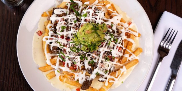 Carne Asada Fries