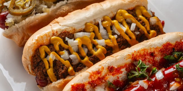 Coney Hot Dog