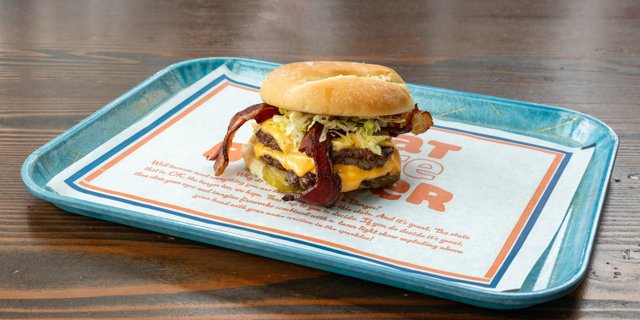 Boss Burger