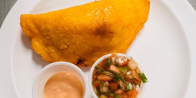 Ham & Cheese Empanada