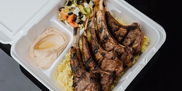 Lamb Chops (4 Pieces)