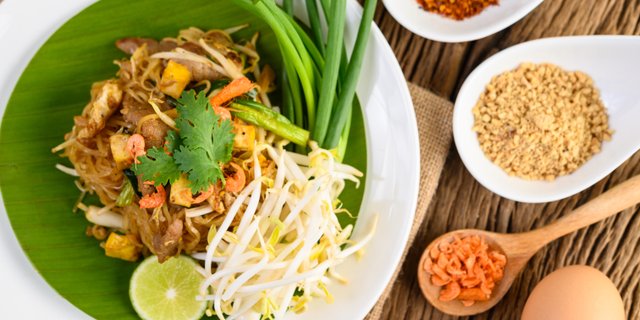 Pad Thai