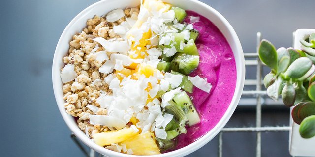 Mana Bowl