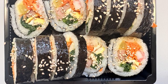 Queen's Kimbap