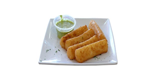 Fried Yuca