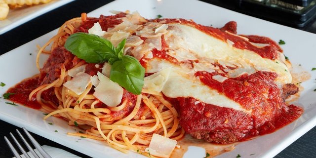 Chicken Parmesan