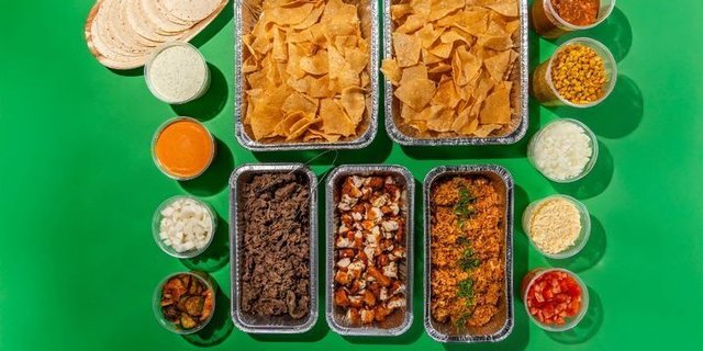 Korean Tako Bar