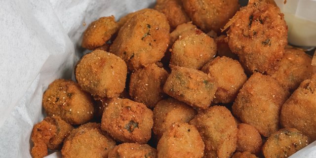 Fried Okra