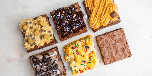 Brownie & Bar Variety