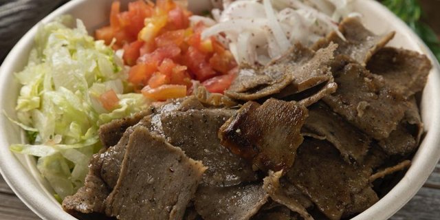 Gyros Bowl