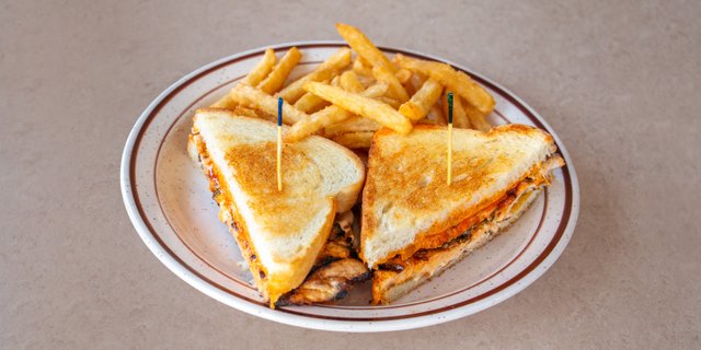 Buffalo Bleu Sandwich