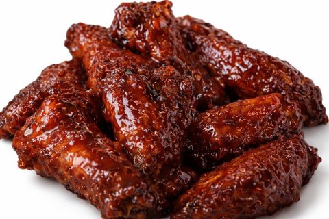 Crispy Chicken Wings