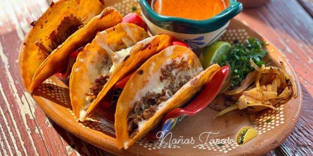 Quesabirria Tacos