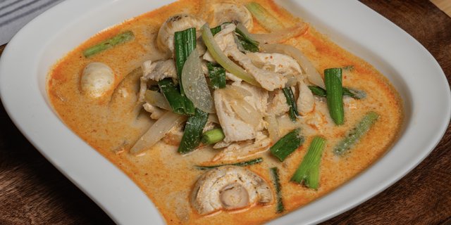 Tom Kha Soup