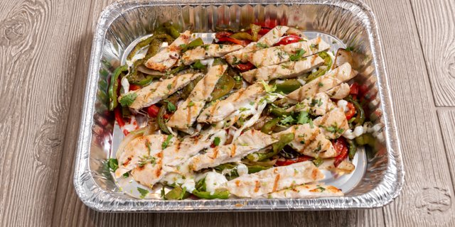 Chicken Fajitas