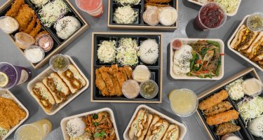 Don Katsu Korean Fusion Kitchen