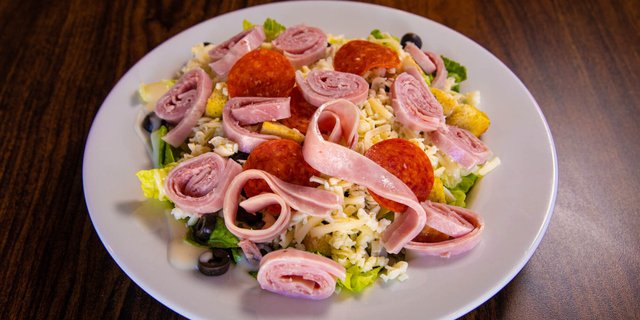 Antipasto Salad