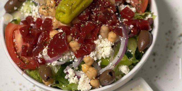 Mythos Salad