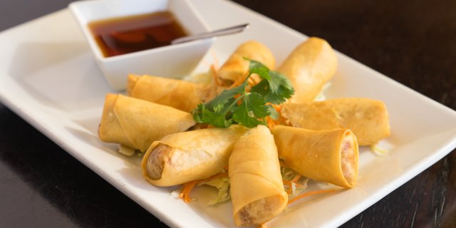 Egg Rolls