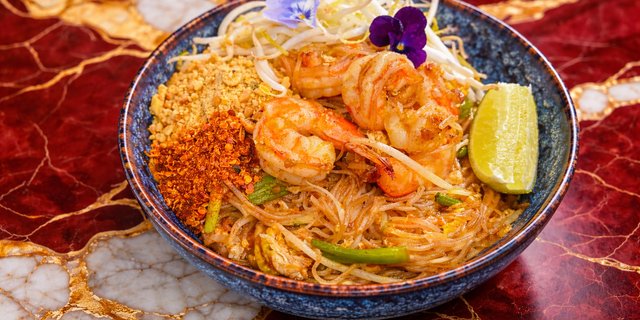 Pad Thai