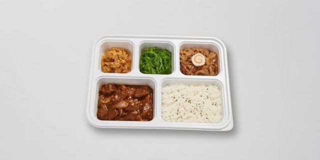 Japanese Curry Wagyu Bento