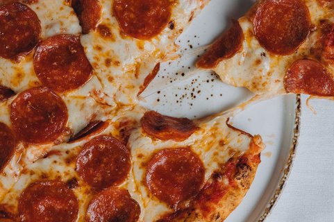 Portola Pepperoni Pizza