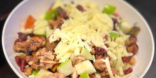 Golden Grain Catering Bowl