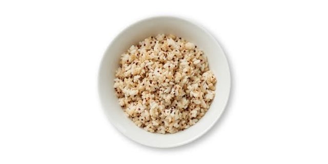 Quinoa Brown Rice