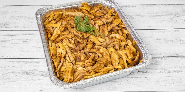 Chicken Shawerma
