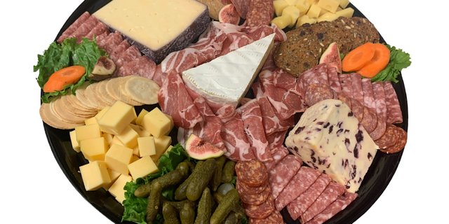 Charcuterie Board