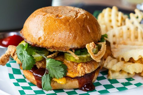 Sunday Chk Sandwich