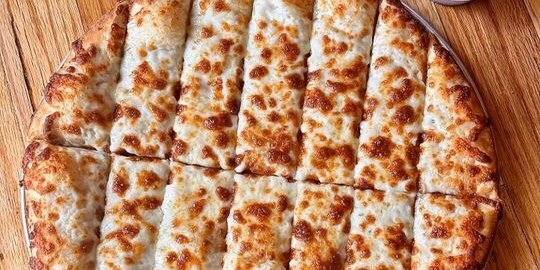 Mozzarella Breadsticks
