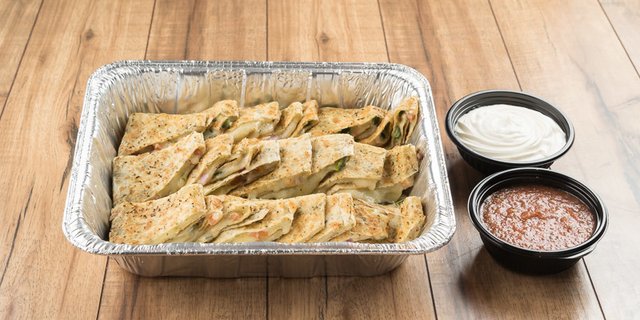 Cheese Quesadilla