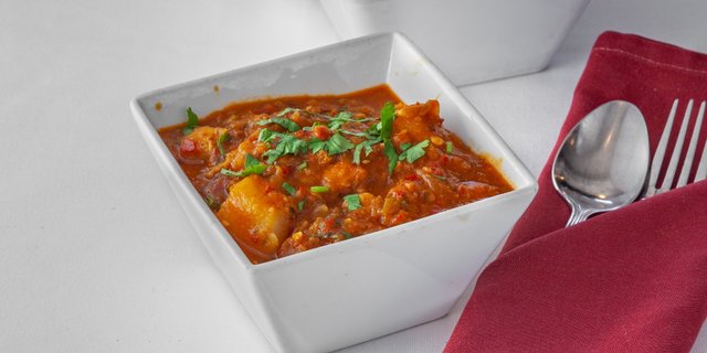 Chicken Chili Masala