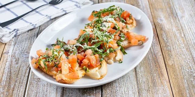 Bruschetta