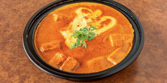 Paneer Tikka Masala